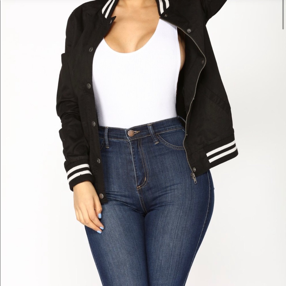 Fashionnova Jacket